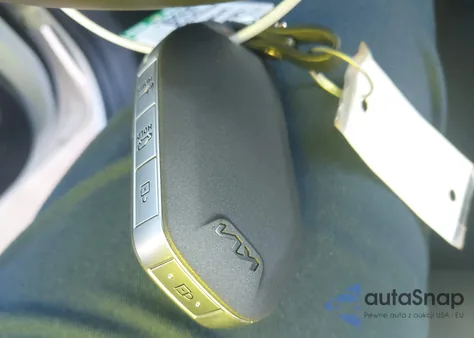 2025 Kia Carnival Mpv Sx z USA, uszkodzony, nr VIN KNDNE5K3XS6534585